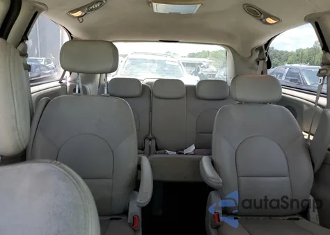 2005 Chrysler Town & Country Limited из США, поврежденный, VIN 2C8GP64L15R447546